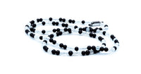 Black + Milk Agate
