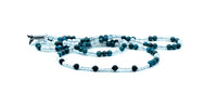 Apatite + Agate + Silver