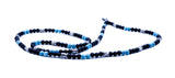 Turquoise + Silver + Agate